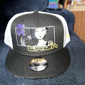 Tokidoki X New Era hat cap